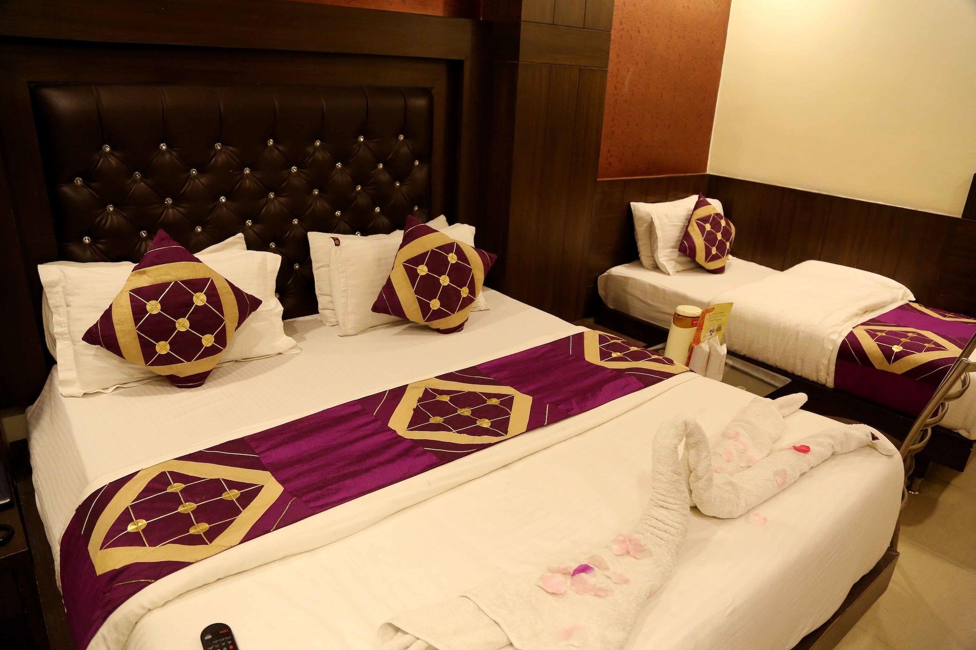 Hotel Shivam International - A Well Hygiene Property All Staff Vaccinated " Nueva Delhi Exterior foto