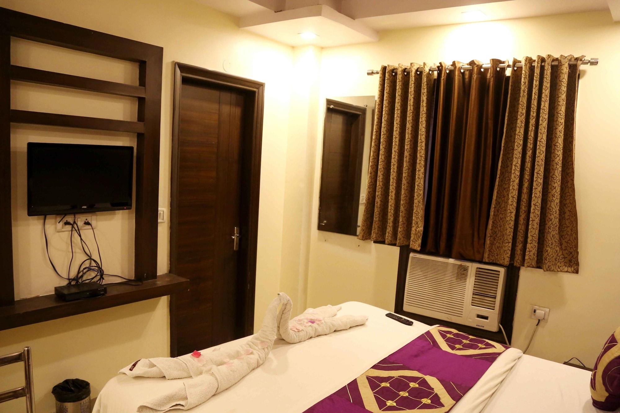 Hotel Shivam International - A Well Hygiene Property All Staff Vaccinated " Nueva Delhi Exterior foto