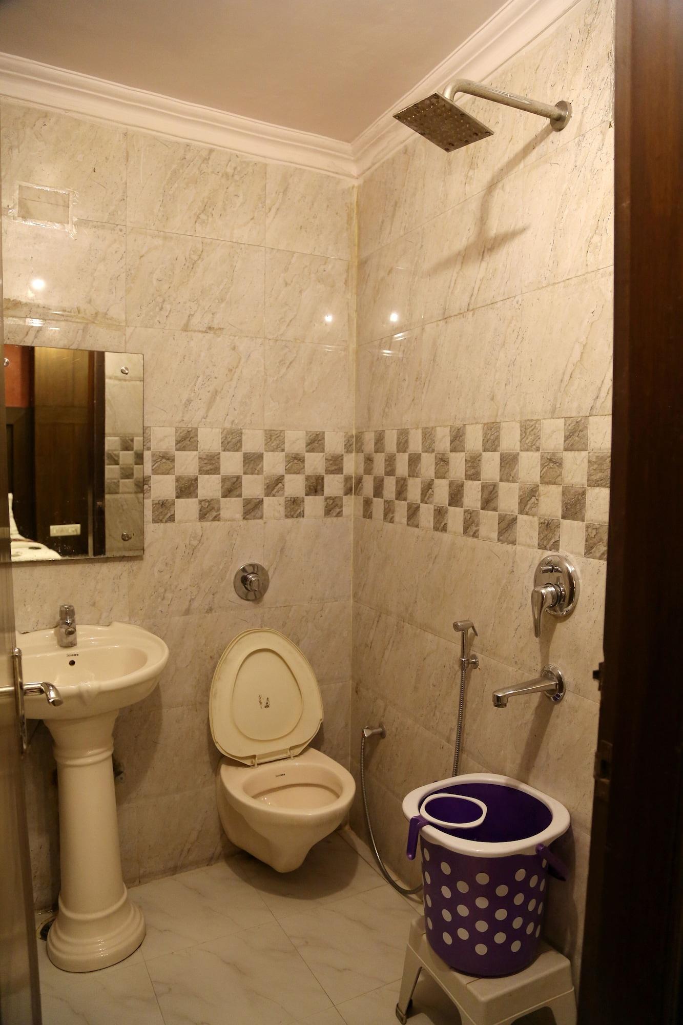 Hotel Shivam International - A Well Hygiene Property All Staff Vaccinated " Nueva Delhi Exterior foto