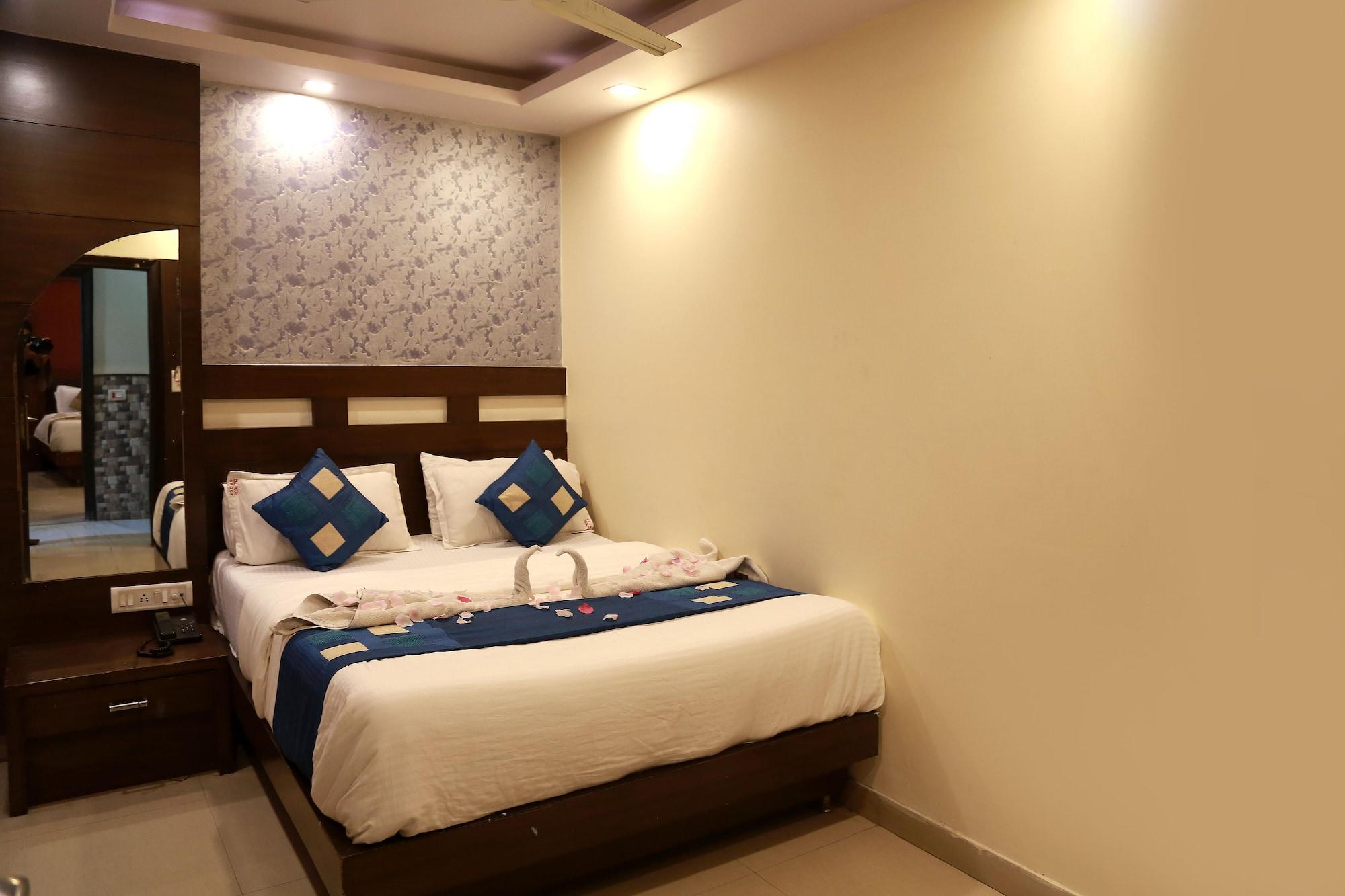 Hotel Shivam International - A Well Hygiene Property All Staff Vaccinated " Nueva Delhi Exterior foto