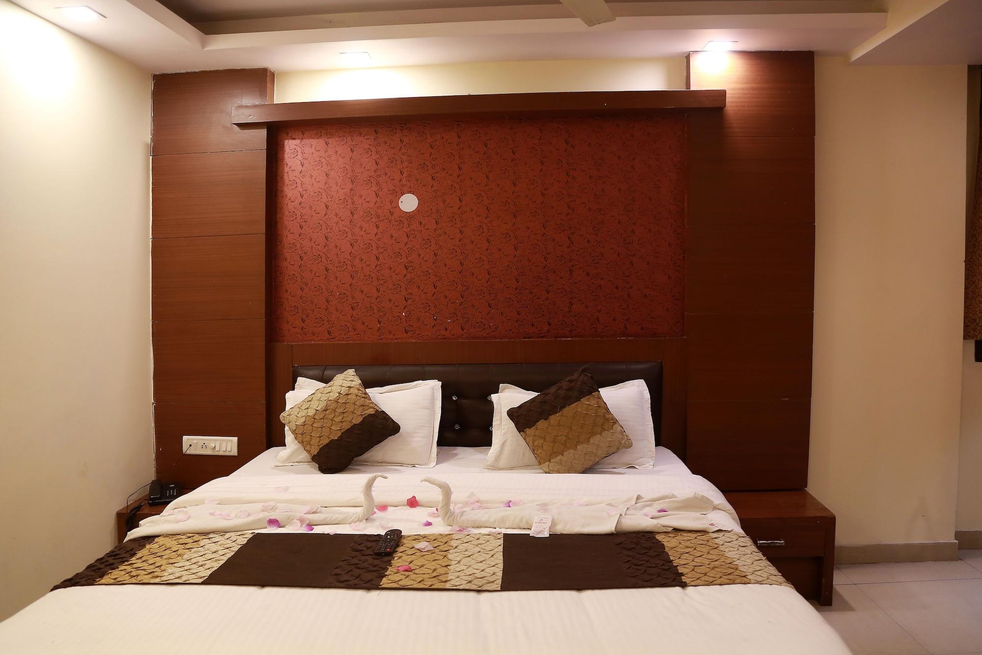 Hotel Shivam International - A Well Hygiene Property All Staff Vaccinated " Nueva Delhi Exterior foto