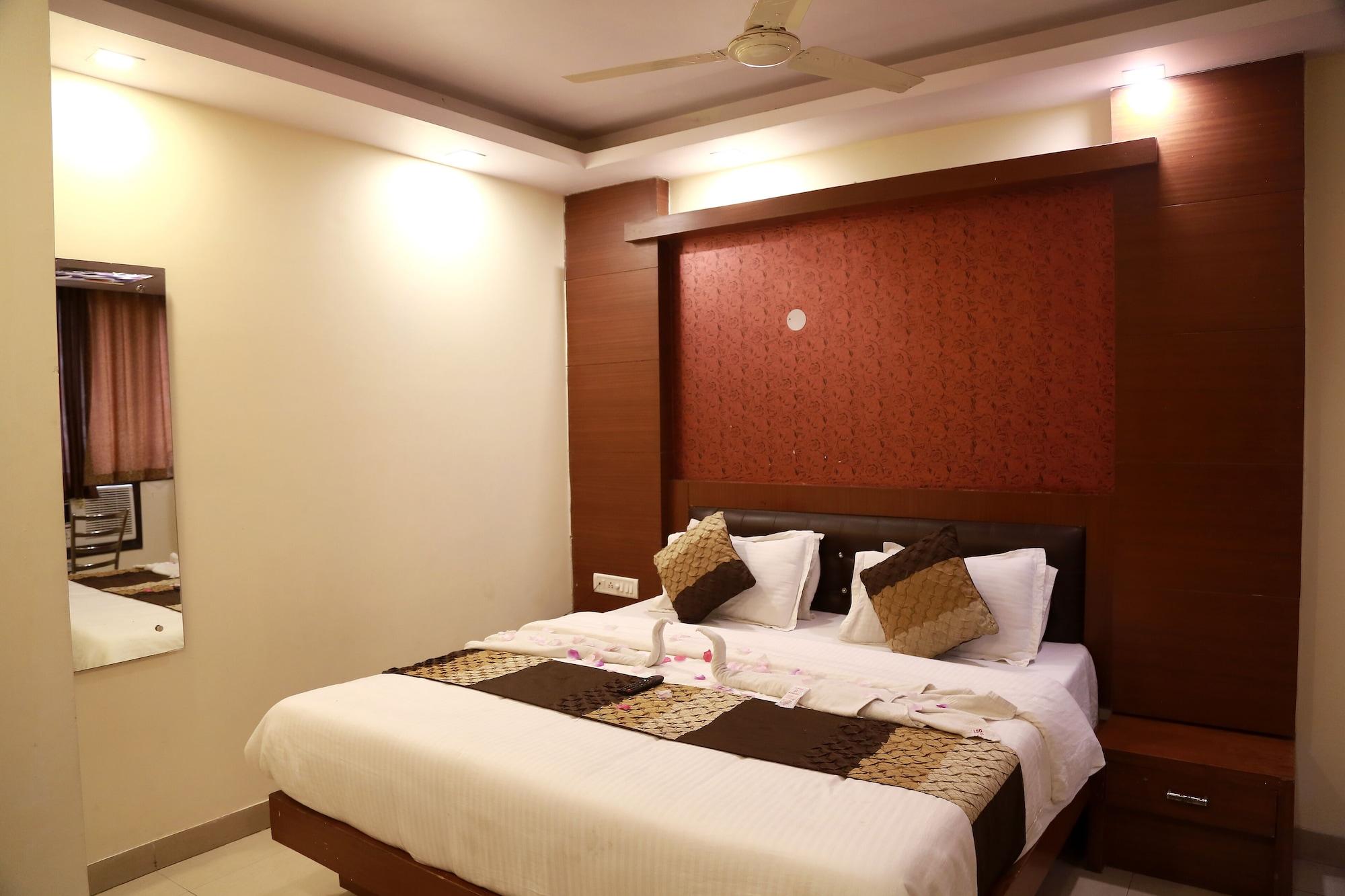 Hotel Shivam International - A Well Hygiene Property All Staff Vaccinated " Nueva Delhi Exterior foto