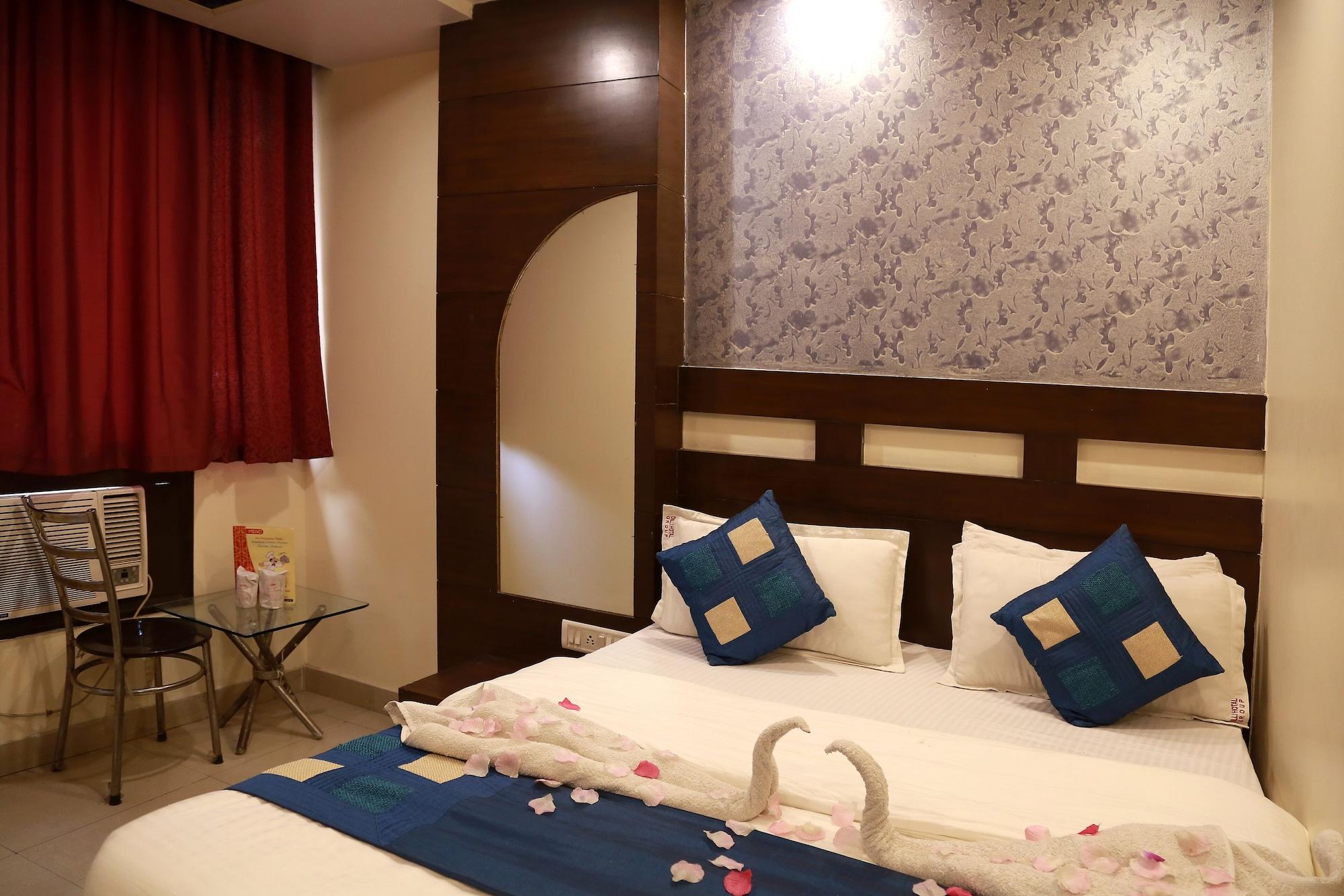 Hotel Shivam International - A Well Hygiene Property All Staff Vaccinated " Nueva Delhi Exterior foto