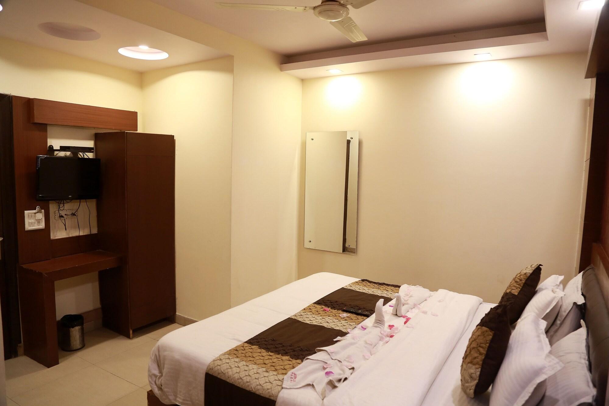 Hotel Shivam International - A Well Hygiene Property All Staff Vaccinated " Nueva Delhi Exterior foto