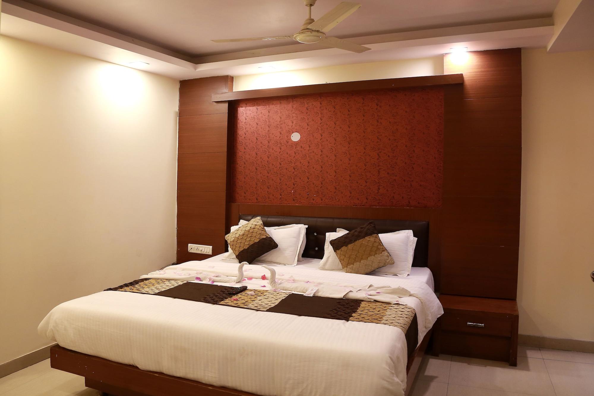 Hotel Shivam International - A Well Hygiene Property All Staff Vaccinated " Nueva Delhi Exterior foto