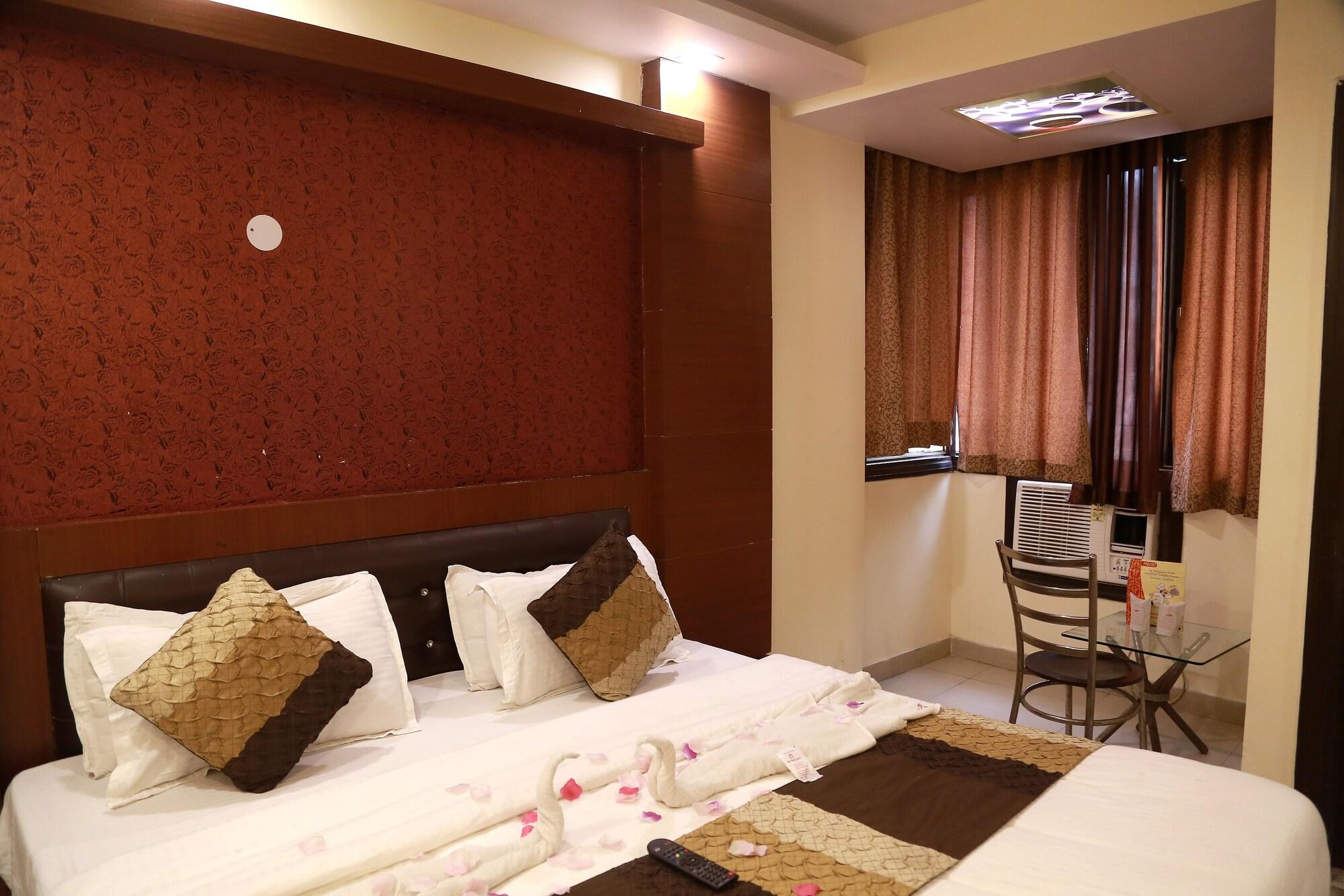 Hotel Shivam International - A Well Hygiene Property All Staff Vaccinated " Nueva Delhi Exterior foto