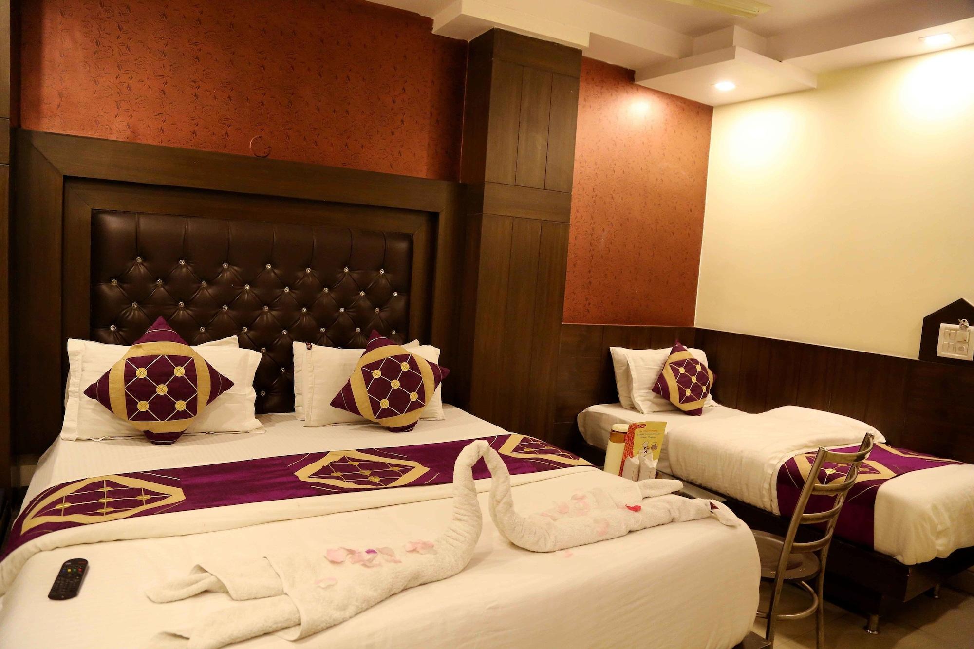 Hotel Shivam International - A Well Hygiene Property All Staff Vaccinated " Nueva Delhi Exterior foto