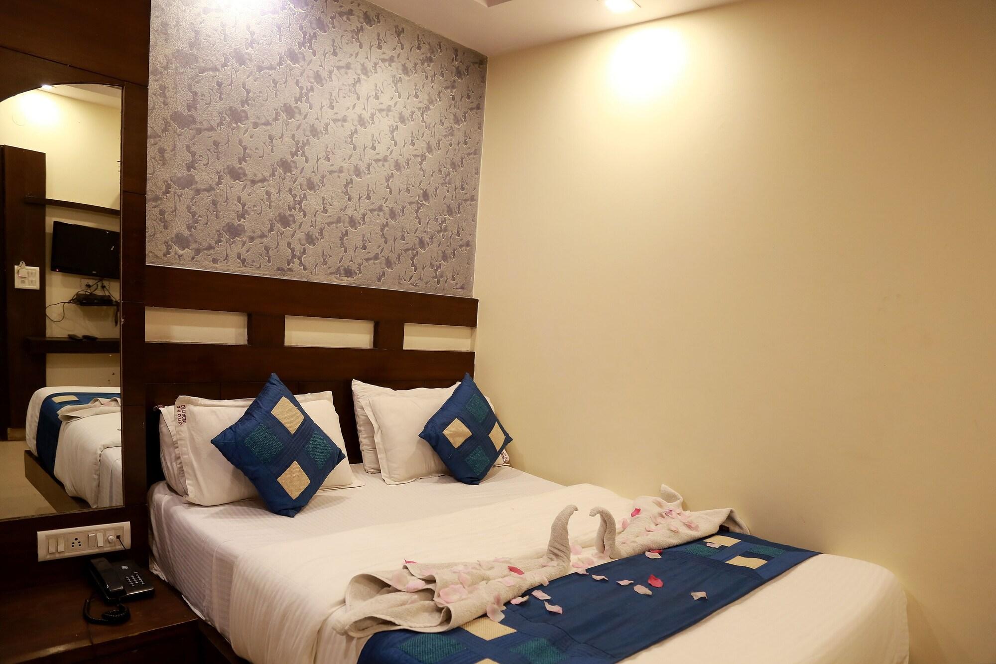 Hotel Shivam International - A Well Hygiene Property All Staff Vaccinated " Nueva Delhi Exterior foto