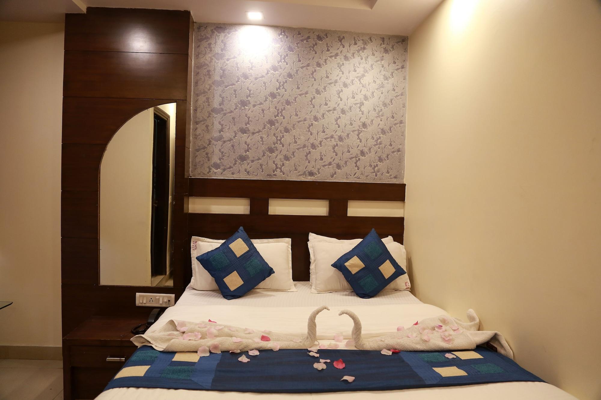 Hotel Shivam International - A Well Hygiene Property All Staff Vaccinated " Nueva Delhi Exterior foto