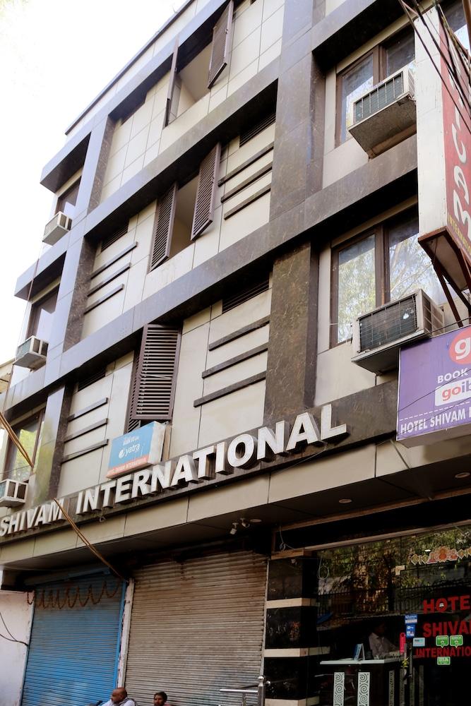 Hotel Shivam International - A Well Hygiene Property All Staff Vaccinated " Nueva Delhi Exterior foto