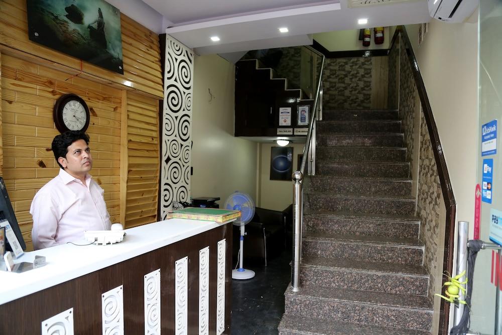 Hotel Shivam International - A Well Hygiene Property All Staff Vaccinated " Nueva Delhi Exterior foto
