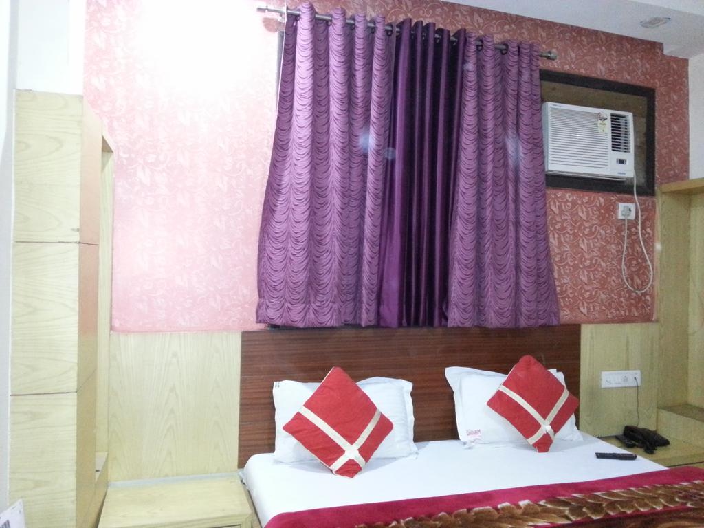 Hotel Shivam International - A Well Hygiene Property All Staff Vaccinated " Nueva Delhi Exterior foto
