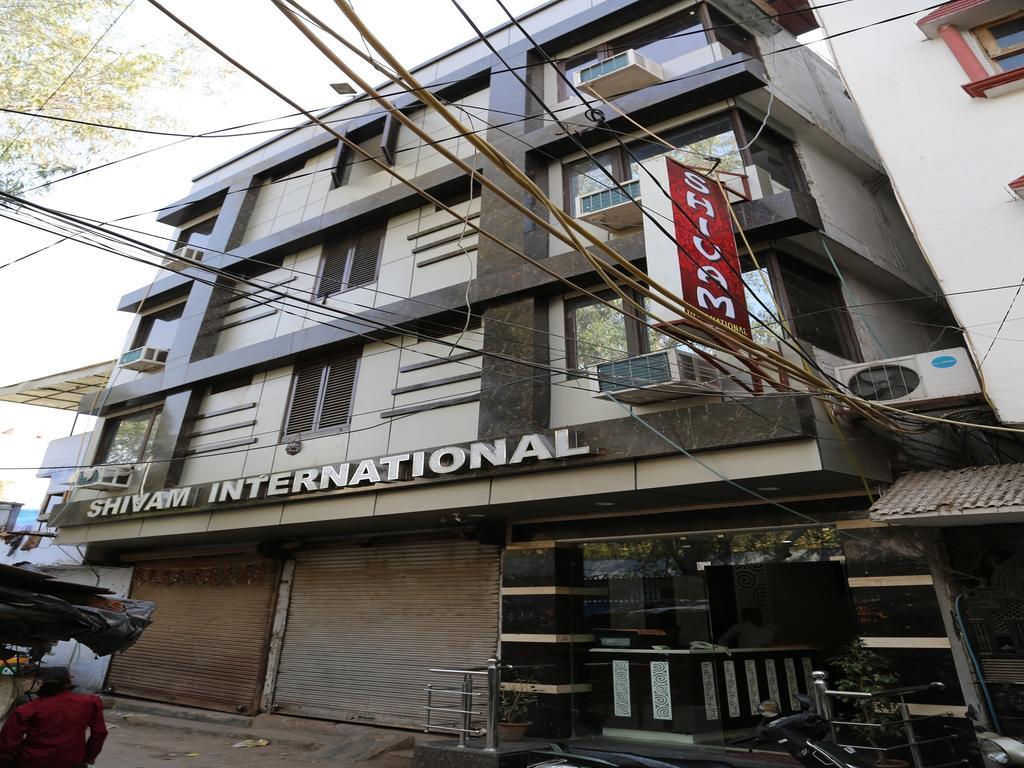 Hotel Shivam International - A Well Hygiene Property All Staff Vaccinated " Nueva Delhi Exterior foto