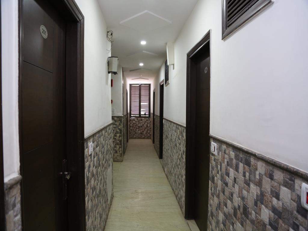 Hotel Shivam International - A Well Hygiene Property All Staff Vaccinated " Nueva Delhi Exterior foto