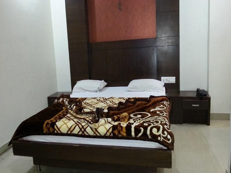 Hotel Shivam International - A Well Hygiene Property All Staff Vaccinated " Nueva Delhi Exterior foto