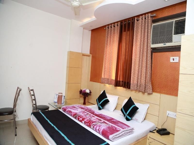 Hotel Shivam International - A Well Hygiene Property All Staff Vaccinated " Nueva Delhi Exterior foto