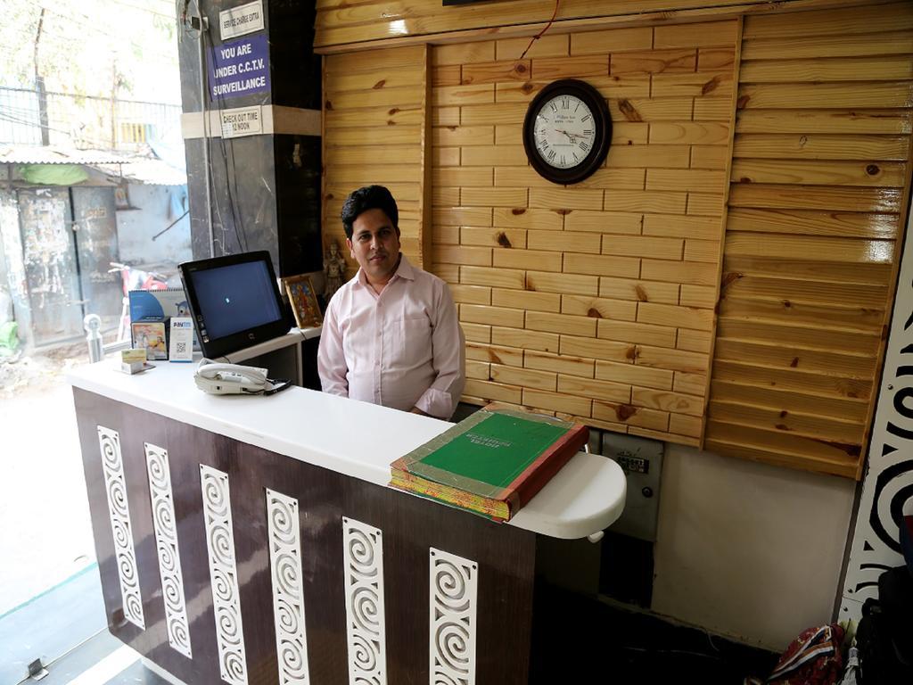 Hotel Shivam International - A Well Hygiene Property All Staff Vaccinated " Nueva Delhi Exterior foto