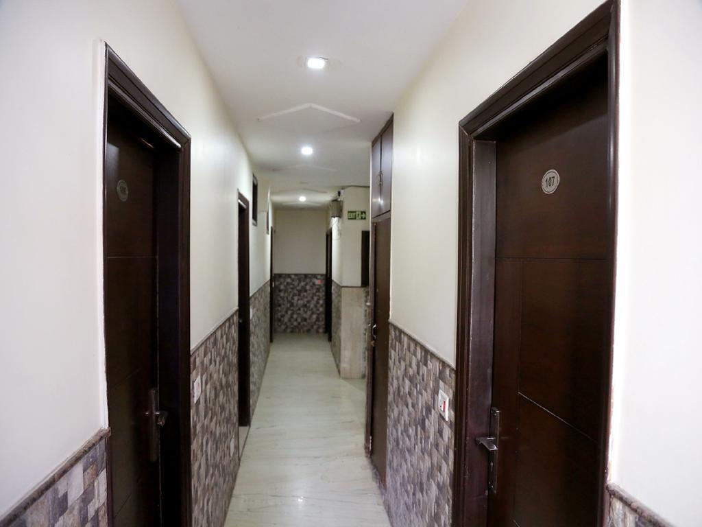 Hotel Shivam International - A Well Hygiene Property All Staff Vaccinated " Nueva Delhi Exterior foto