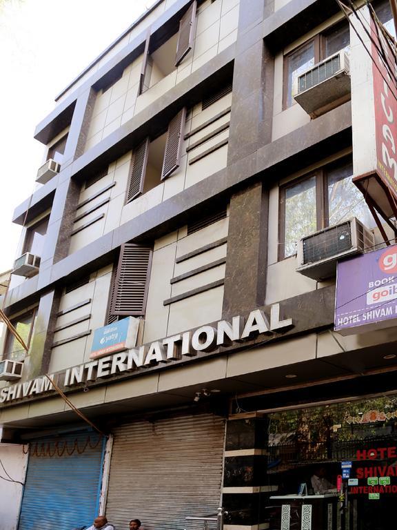 Hotel Shivam International - A Well Hygiene Property All Staff Vaccinated " Nueva Delhi Exterior foto