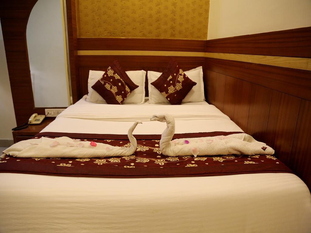 Hotel Shivam International - A Well Hygiene Property All Staff Vaccinated " Nueva Delhi Exterior foto