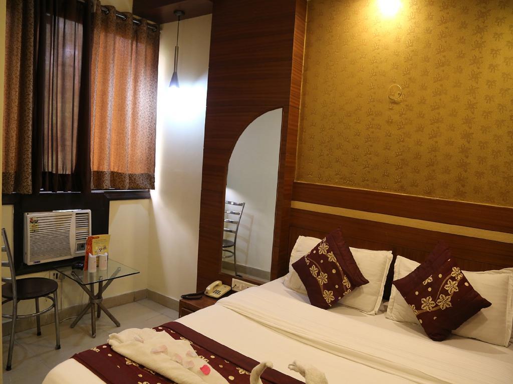 Hotel Shivam International - A Well Hygiene Property All Staff Vaccinated " Nueva Delhi Exterior foto