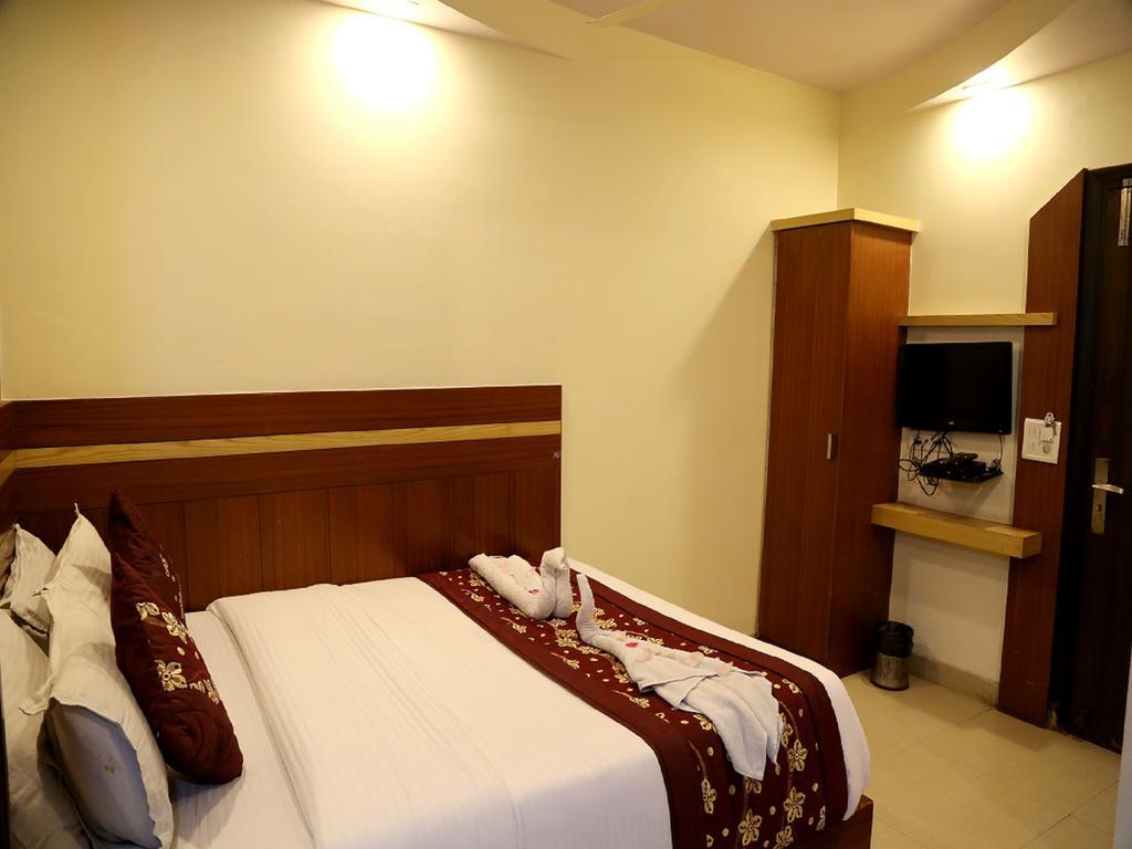 Hotel Shivam International - A Well Hygiene Property All Staff Vaccinated " Nueva Delhi Exterior foto