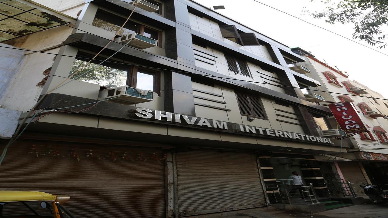 Hotel Shivam International - A Well Hygiene Property All Staff Vaccinated " Nueva Delhi Exterior foto