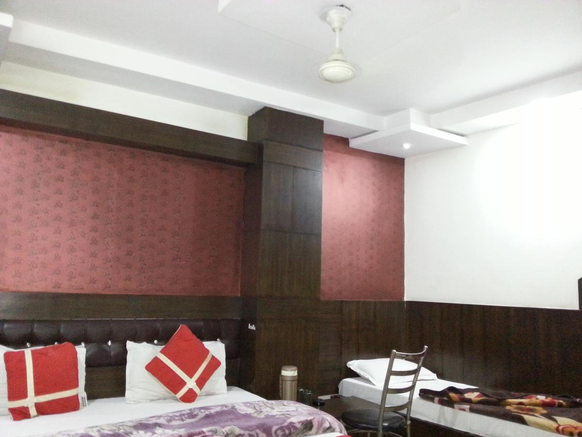 Hotel Shivam International - A Well Hygiene Property All Staff Vaccinated " Nueva Delhi Exterior foto