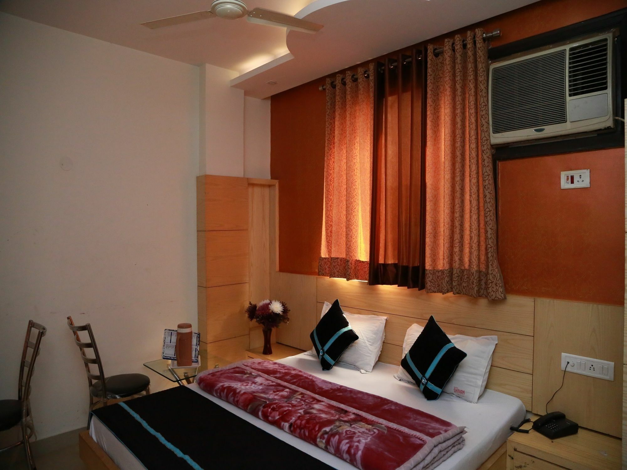 Hotel Shivam International - A Well Hygiene Property All Staff Vaccinated " Nueva Delhi Exterior foto